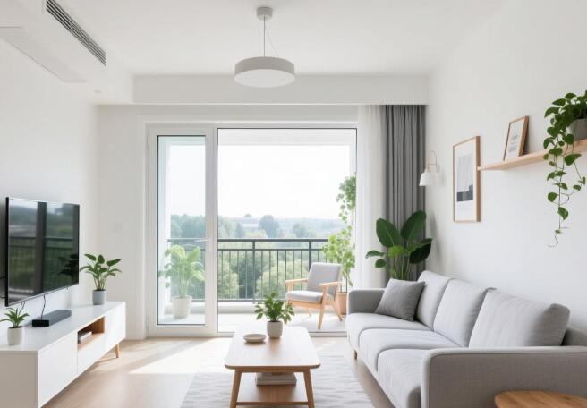 采光差的房子怎么裝？4大技巧讓昏暗空間變明亮通透